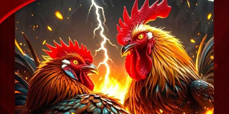 Đá Gà Cựa Dao Tại SV388 CASINO – Kịch Tính, Hấp Dẫn, Thắng Lớn!