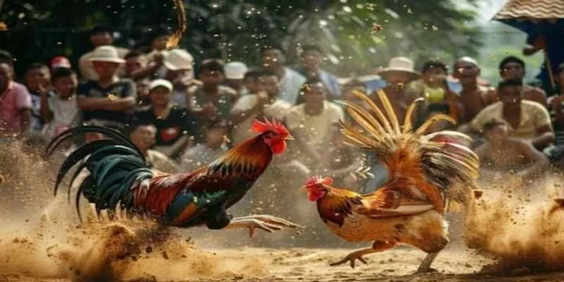 Màu Mạng Gà Đá – Bí Quyết Chọn Chiến Kê Chuẩn Xác Nhất Tại SV388 CASINO