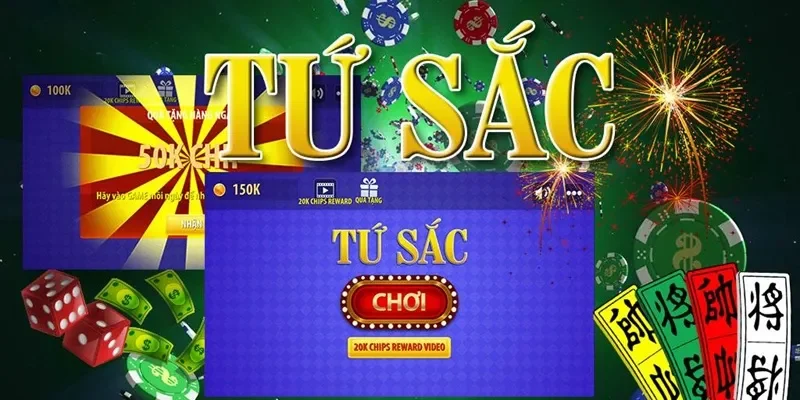 Cách Chơi Bài Tứ Sắc – Luật Chơi & Mẹo Chơi Tứ Sắc Dễ Hiểu